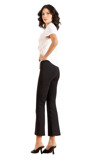 Leo Signature Pant - Black