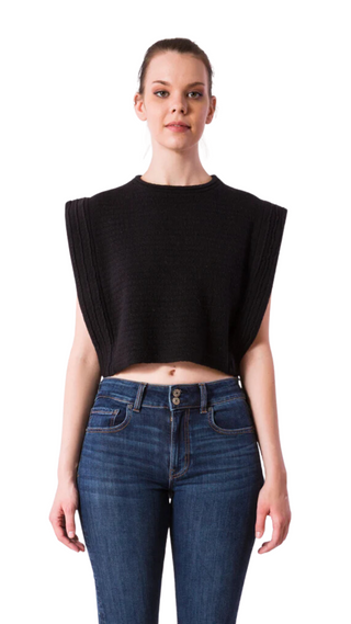 Imogen Sweater - Black