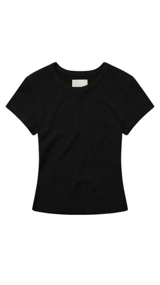 Nello Tee- Black