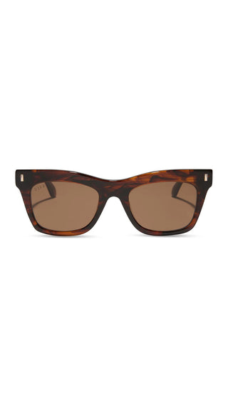 Bradley Sequoia - Tortoise Brown