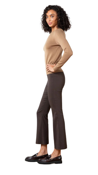 Leo Signature Pant - Brown