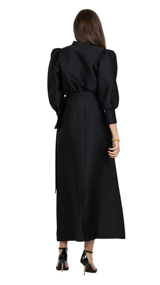 Audrey Skirt - Midnight