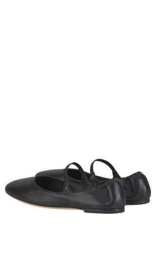 Iris Ballet Flat - Nero