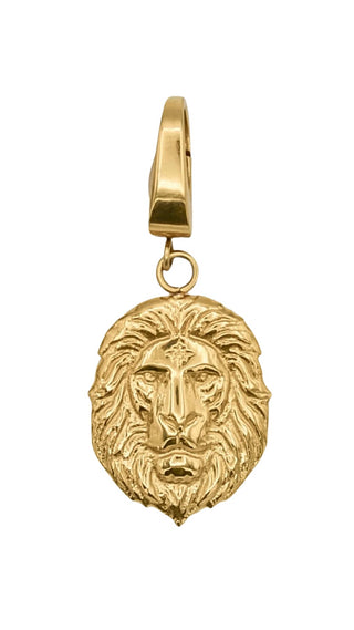 The Lion Charm