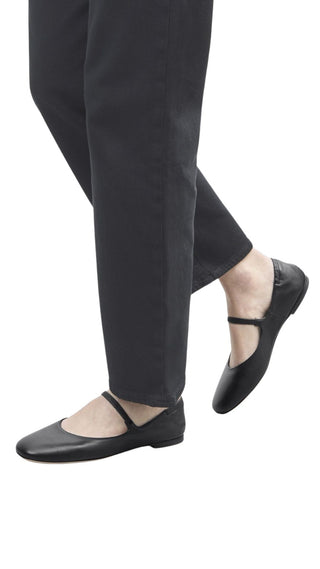 Iris Ballet Flat - Nero