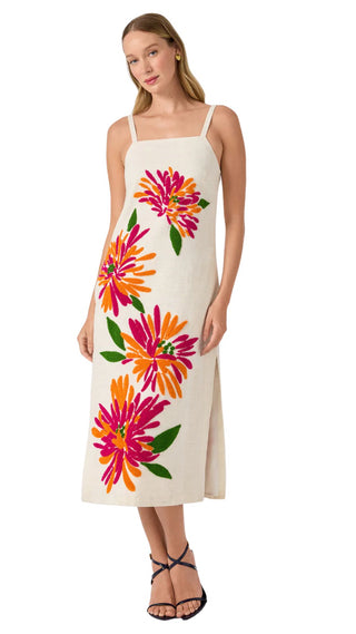 Yona Dress - Multi