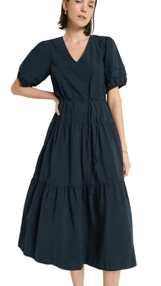 Adele Dress - Night Sky