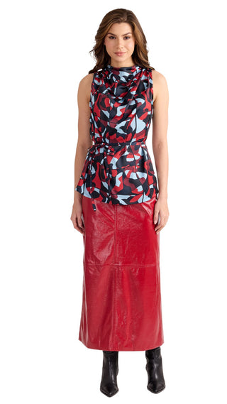 Bree Top - City Camo