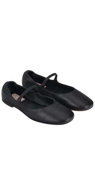 Iris Ballet Flat - Nero