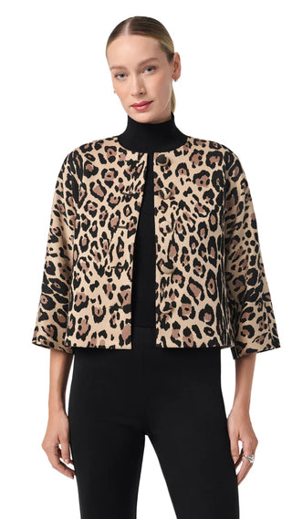 Critique Jacket - Cheetah