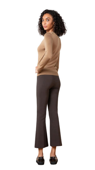 Leo Signature Pant - Brown