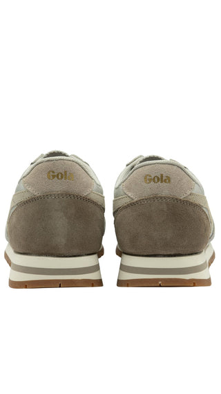 Daytona Blaze Sneakers - Silver/Wheat/Feather Gray