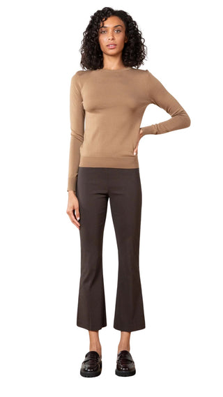 Leo Signature Pant - Brown