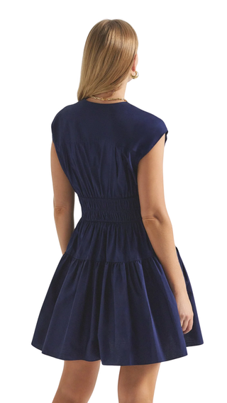 Tora Dress - Night Sky