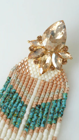 Deep Mind Earrings
