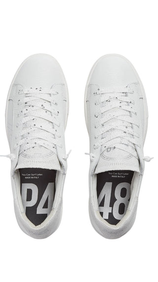 Thea Sneaker - White/Dia