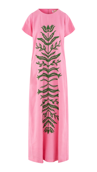 Cornelia Dress - Rosé