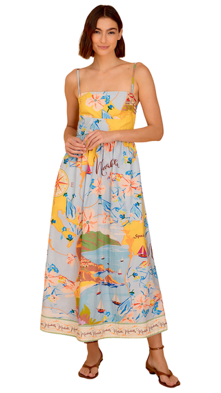 Lillian Dress, Voyage, Voyage