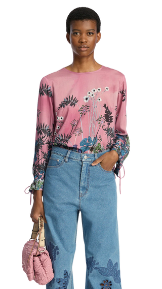 Basilia - Print Berry