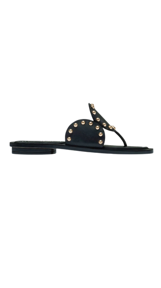 Agartha Sandal - Black