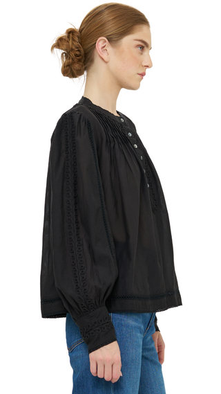 Cordelia Top, Hepburn