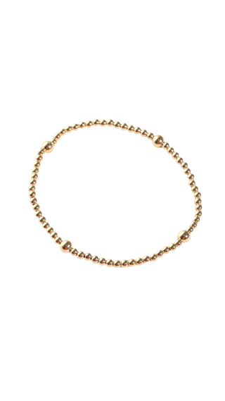 Empower Bracelet - Gold Filled 7"