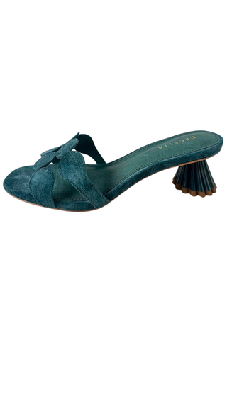 Bunny - Blue Suede