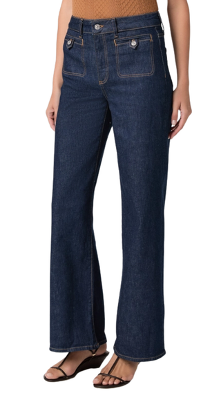 Anessa 31" W/ Welt Stitch Through Pockets - Amora, Amora