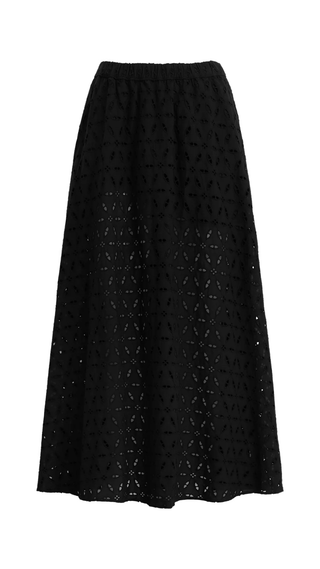 The Pretty Please Skirt, Black