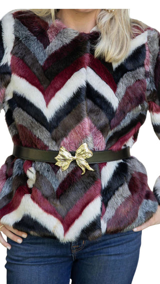 The Lilly Bow Buckle
