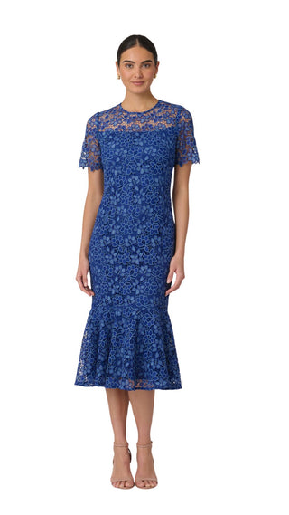 Poppi Dress - Navy