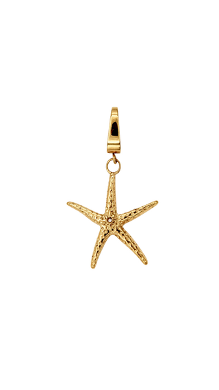 Starfish Charm