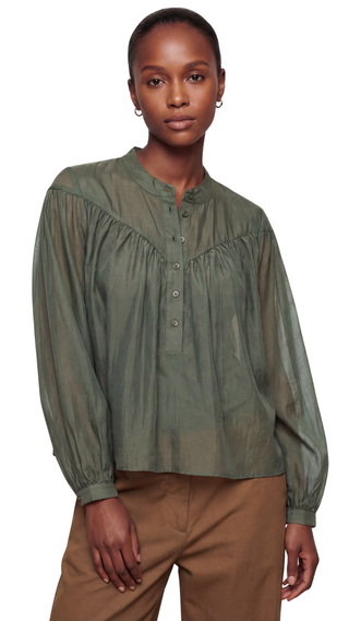 The Logan Shirt, Hunter