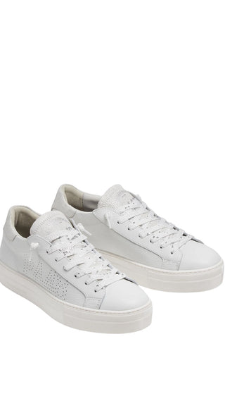 Thea Sneaker - White/Dia