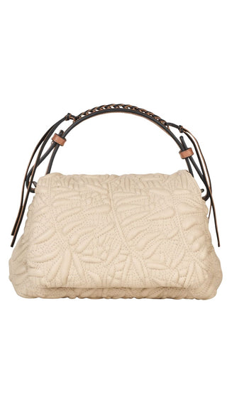 Roluke w/handle - Beige