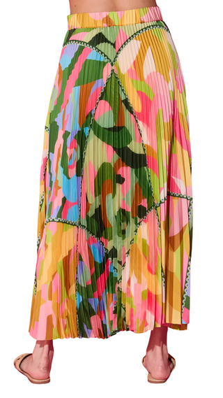 Mcneil Skirt, Hall Of Mirrors