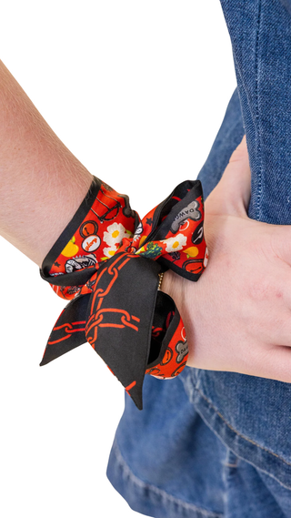 Georgia Bulldogs Skinny Scarf
