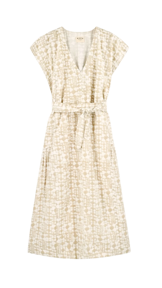 Oaxaca Dress - Sandcastle