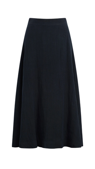 The There For You Skirt - Navy