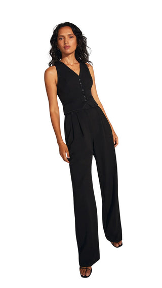 The Favorite Vest - Black
