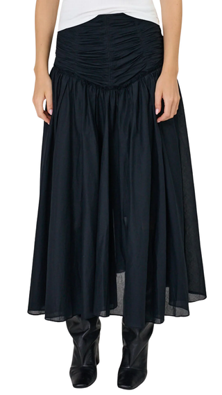 Monte Skirt - Black
