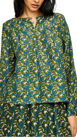 Albion Top, Verdant Cattail