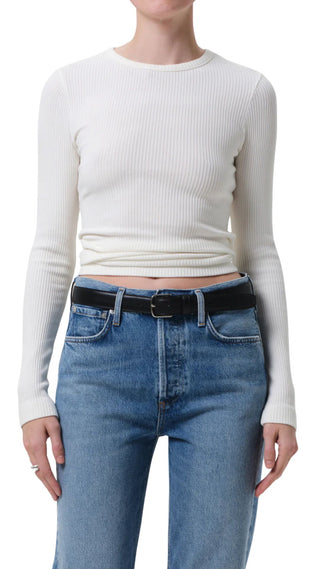 Bina Crewneck - Pashmina