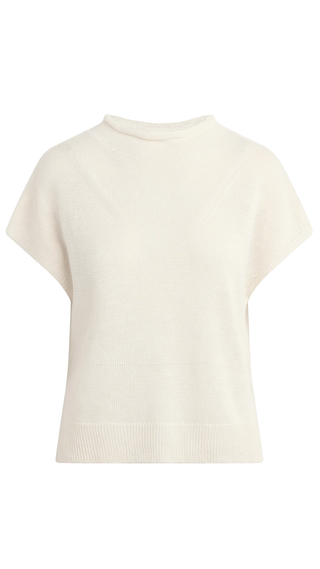 The Stevie Sweater - Off White