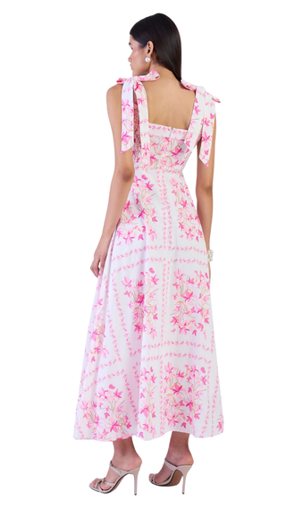 Pearl Dress - Aurelia Blush