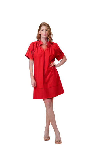 Tabitha - Red