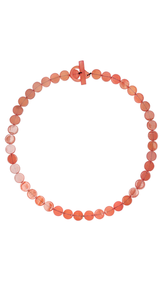 Prickly Pear Confetti Necklace