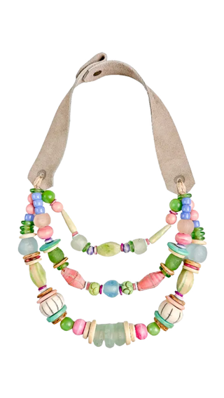 Layered Classic Necklace | Charleston - Charleston
