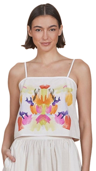 Carter Top - Calypso