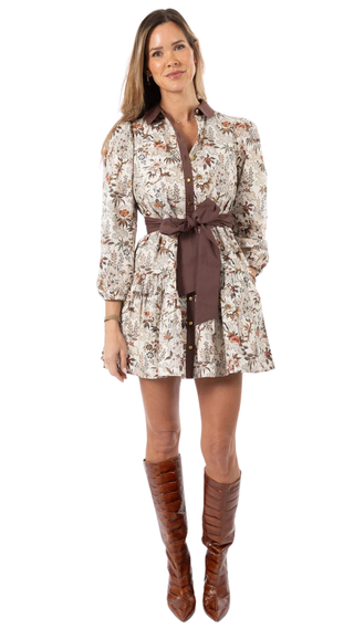 Jana Dress - Kilburn